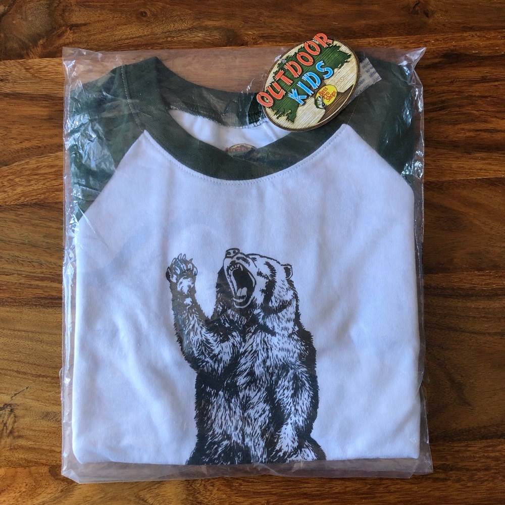 Outdoor Kids Bass Pro Shop Long-Sleeve T-Shirt